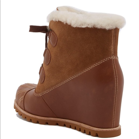🎁NEW UGG ALASDAIR CHESTNUT WATERPROOF - Picture 2 of 8